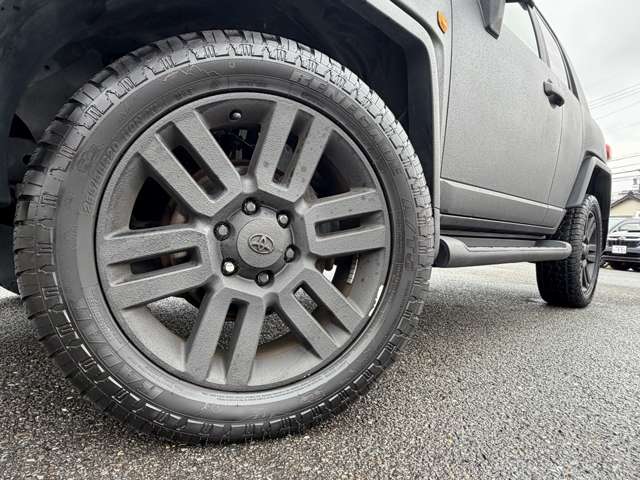 トヨタ ＦＪ　クルーザー ４．０ カラーパッケージ ４ＷＤ H23年 () 99