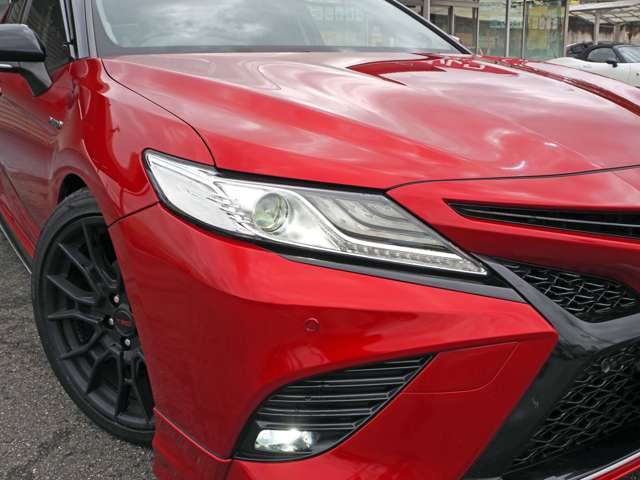 トヨタ カムリ ２．５ ＷＳ レザーパッケージ H30年 (東海) 99