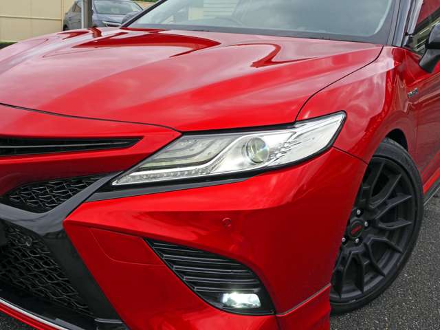 トヨタ カムリ ２．５ ＷＳ レザーパッケージ H30年 (東海) 99