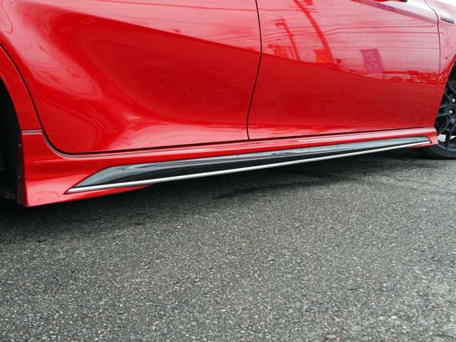 トヨタ カムリ ２．５ ＷＳ レザーパッケージ H30年 (東海) 99