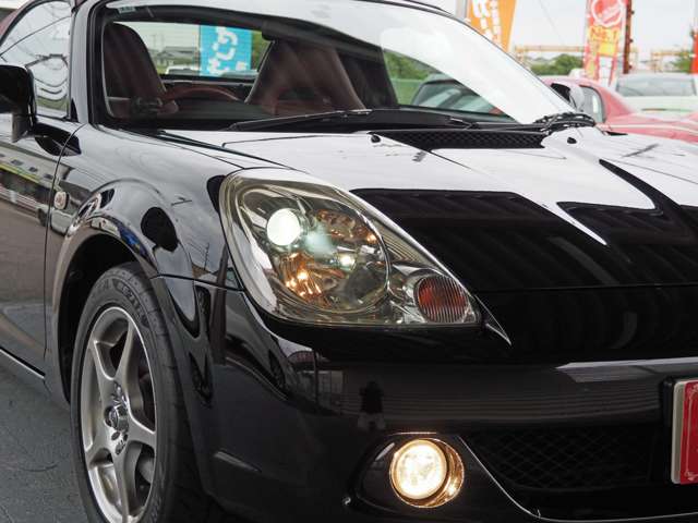 トヨタ ＭＲ−Ｓ １．８ Ｖエディション ファイナルバージョン シーケンシャル H19年 (東海) 99