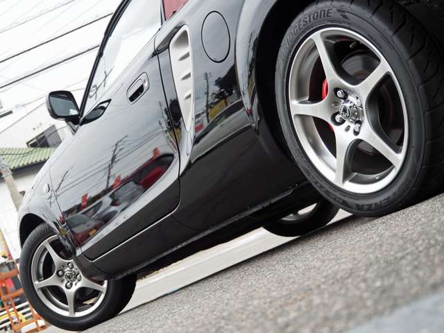 トヨタ ＭＲ−Ｓ １．８ Ｖエディション ファイナルバージョン シーケンシャル H19年 (東海) 99