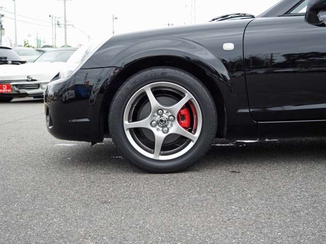 トヨタ ＭＲ−Ｓ １．８ Ｖエディション ファイナルバージョン シーケンシャル H19年 (東海) 99