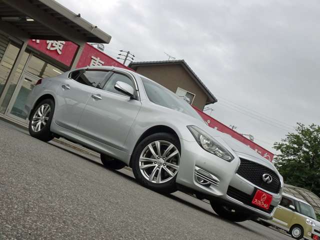 日産 フーガ ２．５ ２５０ＧＴ Ａパッケージ R1年 (東海) 99