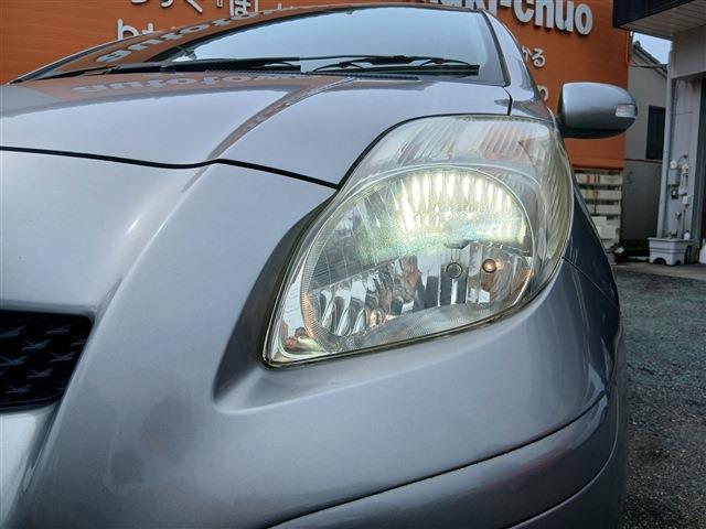 トヨタ ヴィッツ １．０ Ｆ リミテッド H20年 (東海) 99