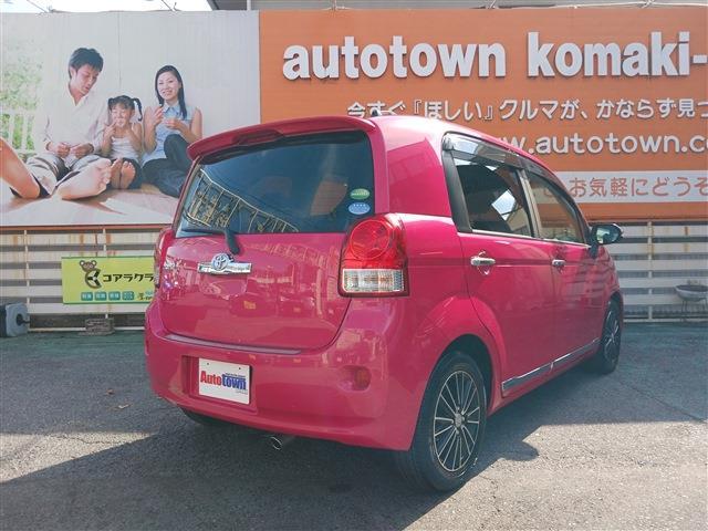 トヨタ ポルテ １．５ Ｇ H30年 (東海) 99