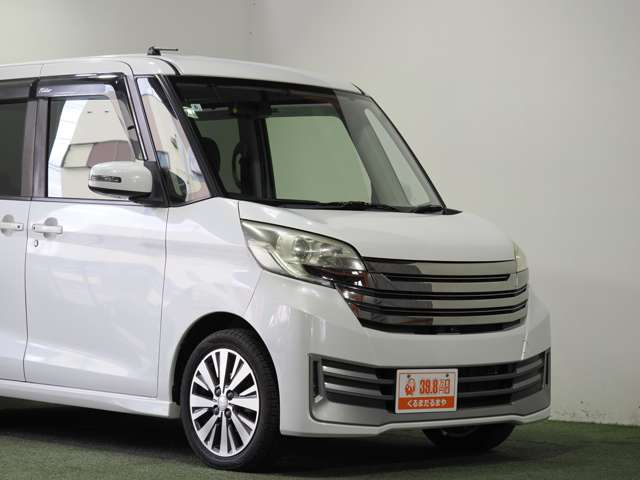 日産 デイズ　ルークス ６６０ ライダー ブラックライン ハイウェイスター ターボベース H26年 (近畿) 99