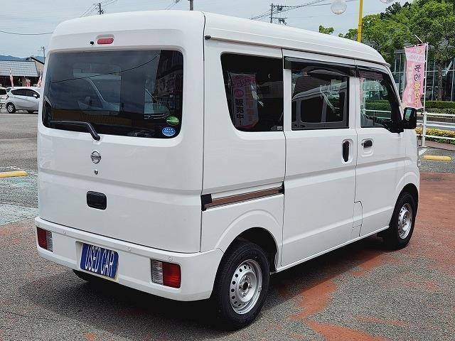 日産 ＮＶ１００クリッパー ６６０ ＤＸ セーフティパッケージ ハイルーフ ５ＡＧＳ車 R2年 (近畿) 99
