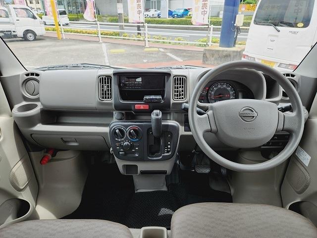 日産 ＮＶ１００クリッパー ６６０ ＤＸ セーフティパッケージ ハイルーフ ５ＡＧＳ車 R2年 (近畿) 99