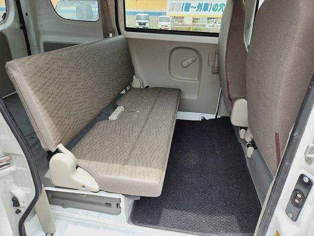 日産 ＮＶ１００クリッパー ６６０ ＤＸ セーフティパッケージ ハイルーフ ５ＡＧＳ車 R2年 (近畿) 99