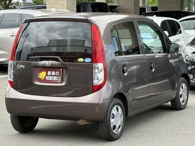 ホンダ ライフ ６６０ Ｆ ハッピースペシャル H20年 () 99