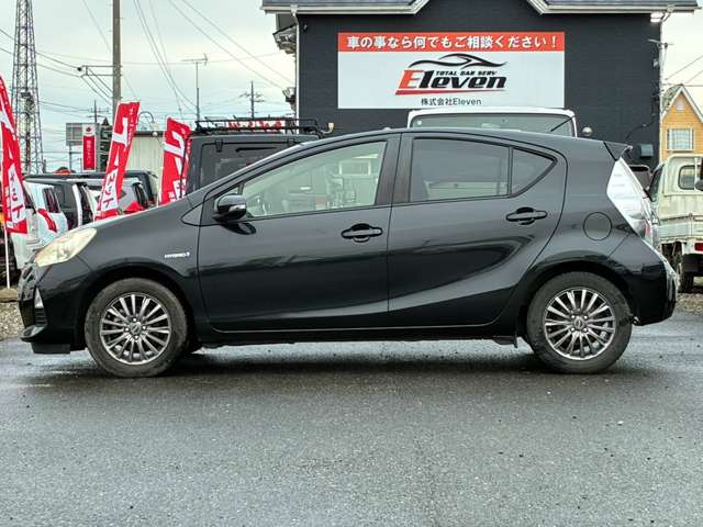 トヨタ アクア １．５ Ｓ H24年 (関東) 99