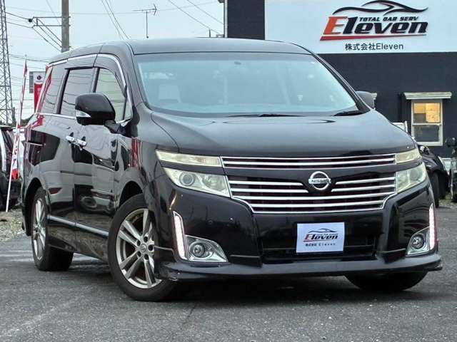 日産 エルグランド ２．５ ２５０ハイウェイスター H24年 (関東) 99