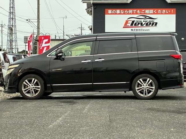 日産 エルグランド ２．５ ２５０ハイウェイスター H24年 (関東) 99