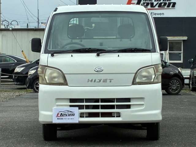 ダイハツ ハイゼットトラック ６６０ エアコン・パワステスペシャル ３方開 ４ＷＤ H17年 (関東) 99