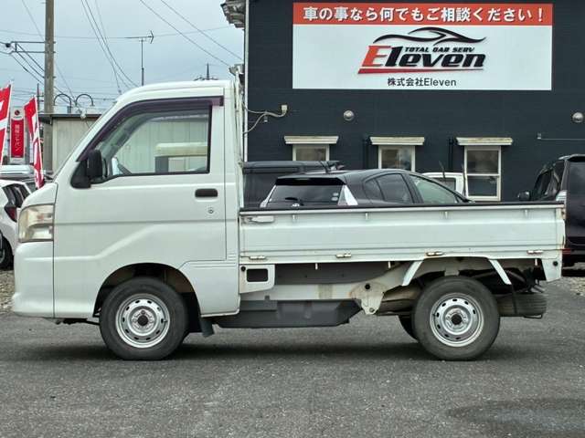 ダイハツ ハイゼットトラック ６６０ エアコン・パワステスペシャル ３方開 ４ＷＤ H17年 (関東) 99