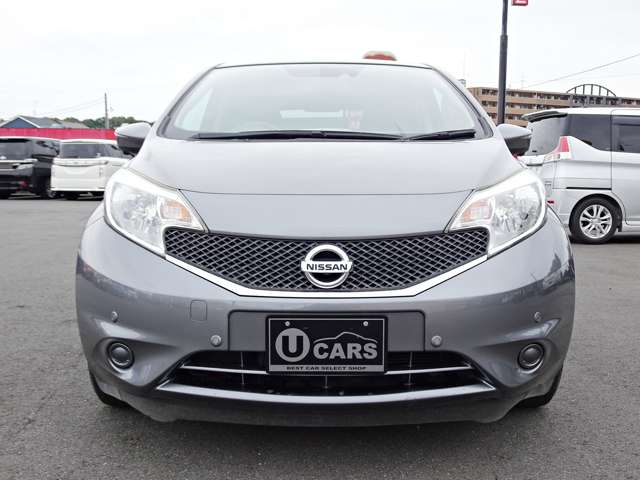 日産 ノート １．２ Ｘ ＤＩＧ－Ｓ H27年 () 99