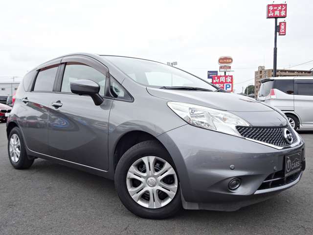日産 ノート １．２ Ｘ ＤＩＧ－Ｓ H27年 () 99