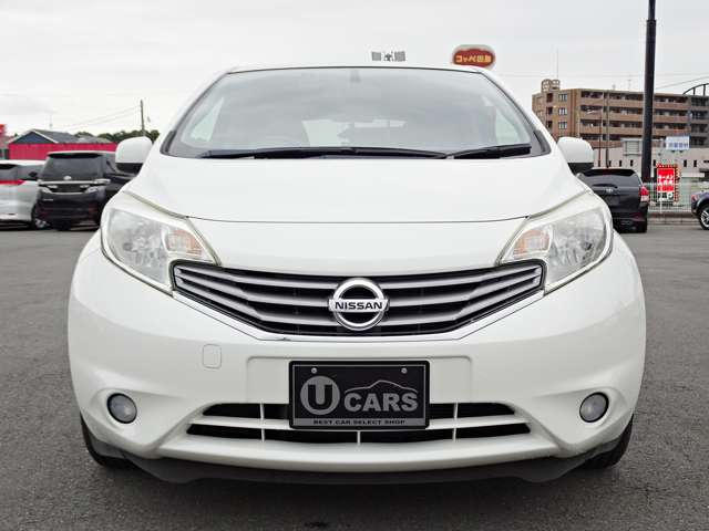 日産 ノート １．２ Ｘ ＤＩＧ－Ｓ H26年 () 99