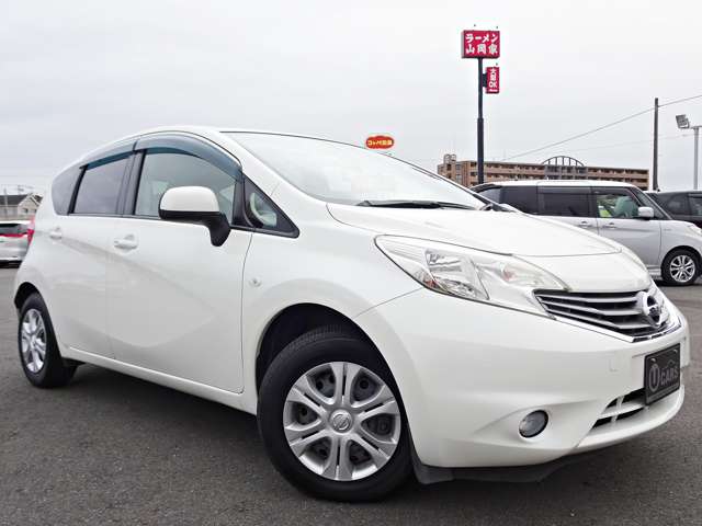 日産 ノート １．２ Ｘ ＤＩＧ－Ｓ H26年 () 99