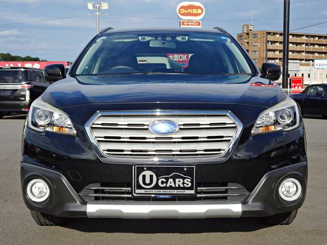 スバル レガシィアウトバック ２．５ リミテッド ４ＷＤ H27年 () 99