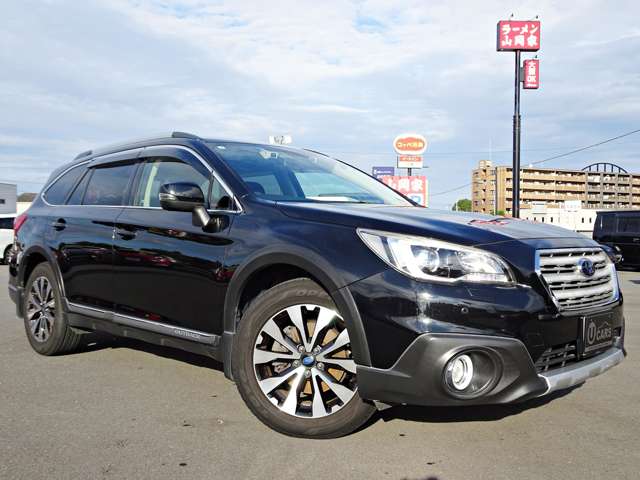 スバル レガシィアウトバック ２．５ リミテッド ４ＷＤ H27年 () 99