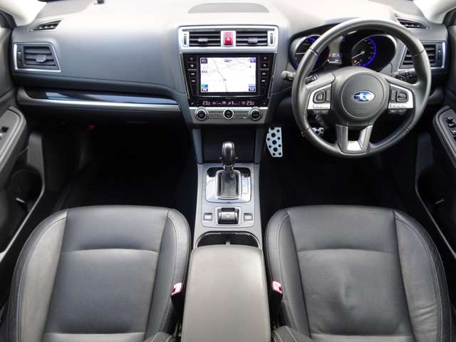 スバル レガシィアウトバック ２．５ リミテッド ４ＷＤ H27年 () 99