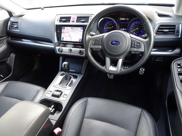 スバル レガシィアウトバック ２．５ リミテッド ４ＷＤ H27年 () 99