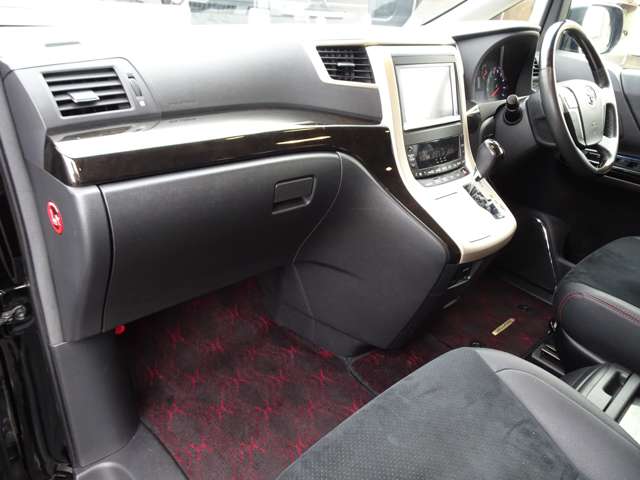 トヨタ ヴェルファイア ２．４Ｚ　ゴールデンアイズ H25年 () 99