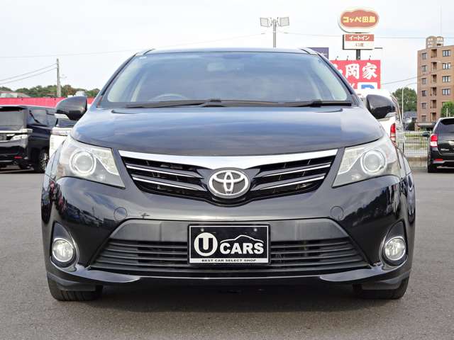 トヨタ アベンシスワゴン ２．０ ＬＩ H24年 () 99