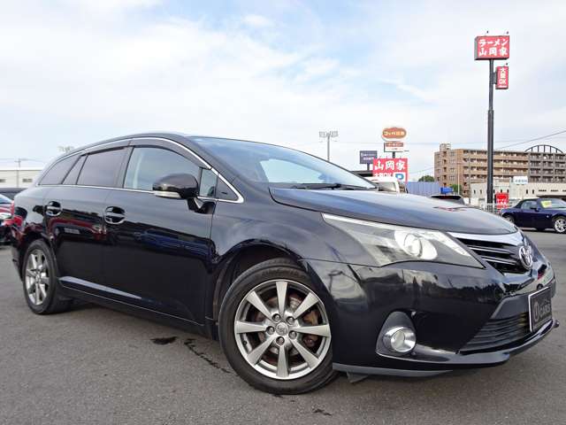 トヨタ アベンシスワゴン ２．０ ＬＩ H24年 () 99