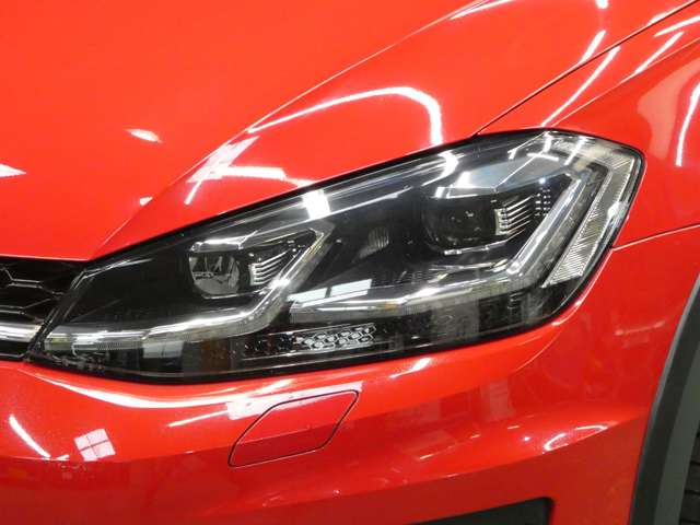 フォルクスワーゲン ゴルフ　オールトラック ＴＳＩ ４モーション ４ＷＤ H29年 (関東) 99