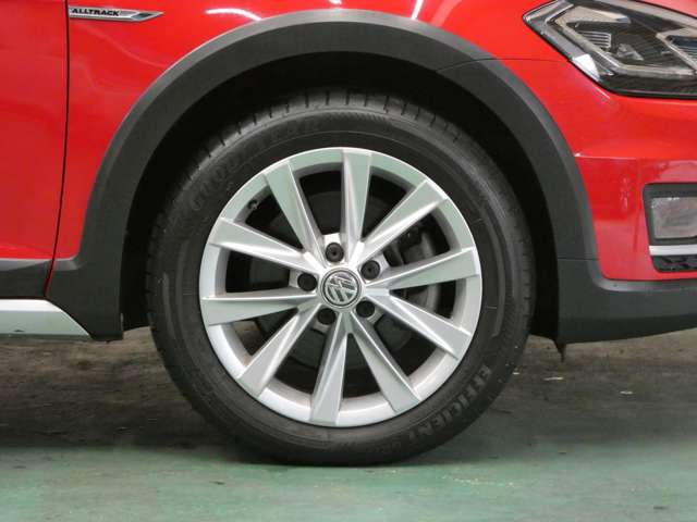 フォルクスワーゲン ゴルフ　オールトラック ＴＳＩ ４モーション ４ＷＤ H29年 (関東) 99