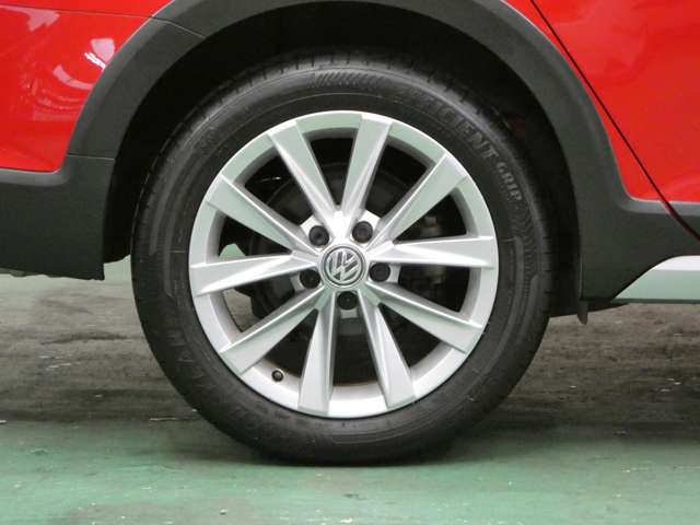 フォルクスワーゲン ゴルフ　オールトラック ＴＳＩ ４モーション ４ＷＤ H29年 (関東) 99