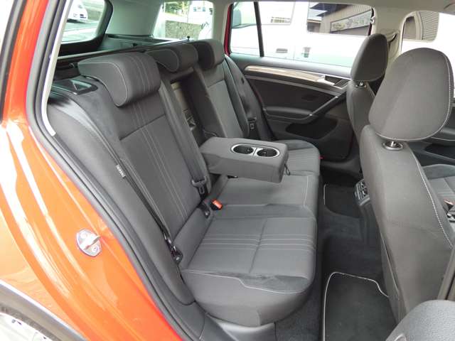 フォルクスワーゲン ゴルフ　オールトラック ＴＳＩ ４モーション ４ＷＤ H29年 (関東) 99