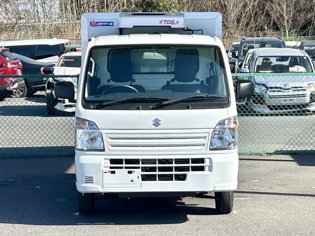 スズキ キャリイバン 低温冷蔵冷凍車 R8年 (関東) 99