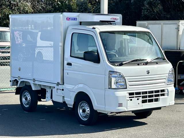 スズキ キャリイバン 低温冷蔵冷凍車 R8年 (関東) 99