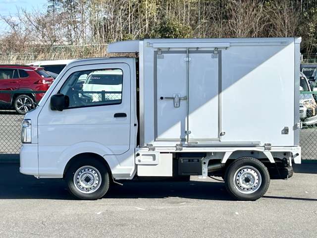 スズキ キャリイバン 低温冷蔵冷凍車 R8年 (関東) 99