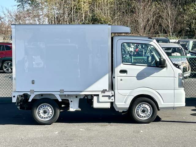 スズキ キャリイバン 低温冷蔵冷凍車 R8年 (関東) 99
