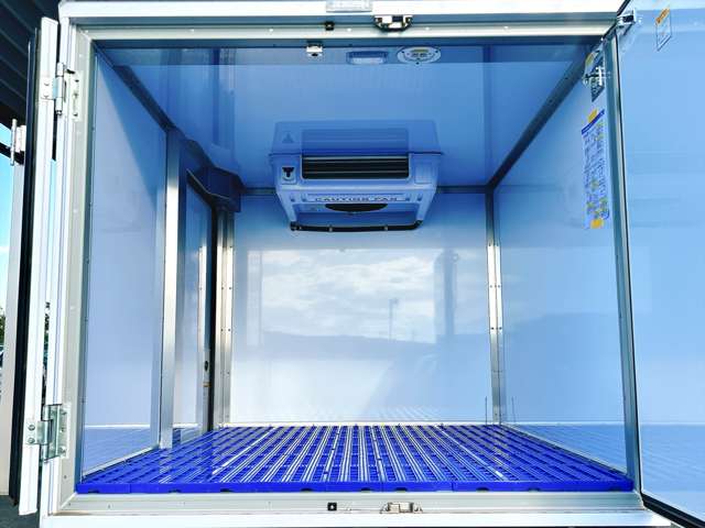 スズキ キャリイバン 低温冷蔵冷凍車 －２５℃設定 R7年 (関東) 99