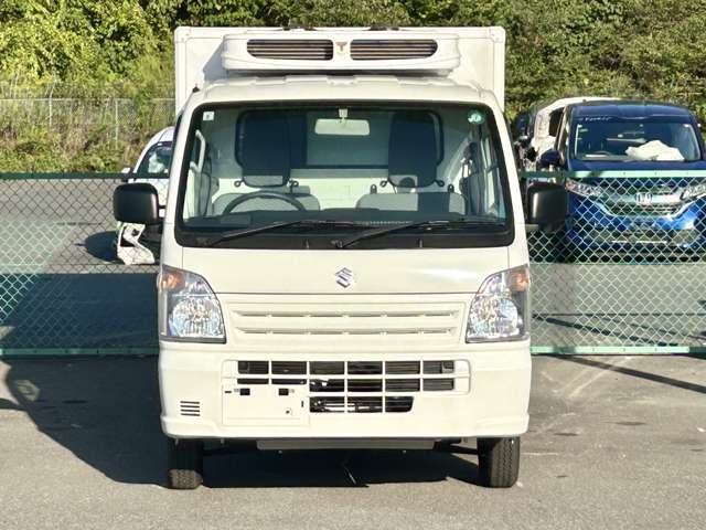 スズキ キャリイバン 低温冷蔵冷凍車 －２５℃設定 R7年 (関東) 99
