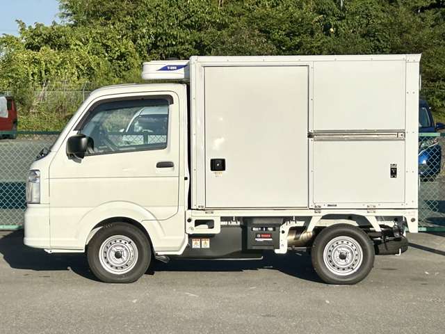 スズキ キャリイバン 低温冷蔵冷凍車 －２５℃設定 R7年 (関東) 99