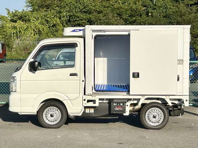 スズキ キャリイバン 低温冷蔵冷凍車 －２５℃設定 R7年 (関東) 99