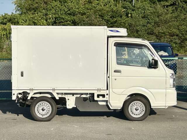 スズキ キャリイバン 低温冷蔵冷凍車 －２５℃設定 R7年 (関東) 99