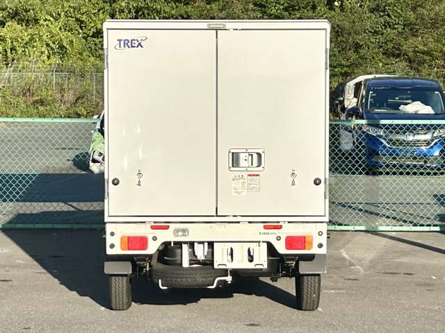 スズキ キャリイバン 低温冷蔵冷凍車 －２５℃設定 R7年 (関東) 99