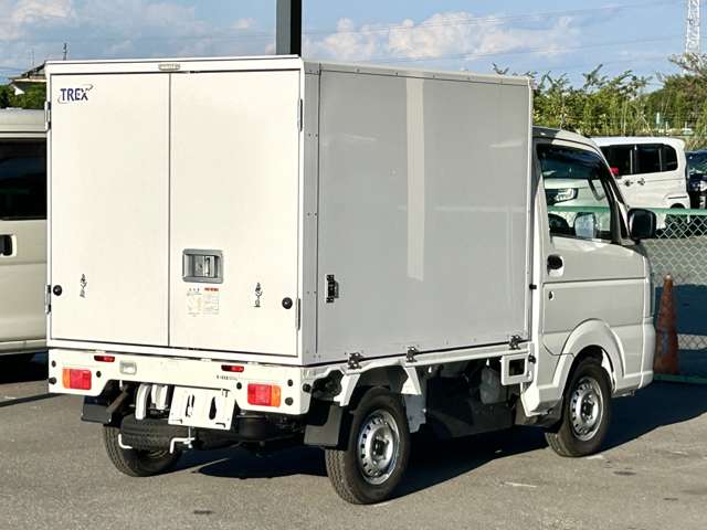 スズキ キャリイバン 低温冷蔵冷凍車 －２５℃設定 R7年 (関東) 99