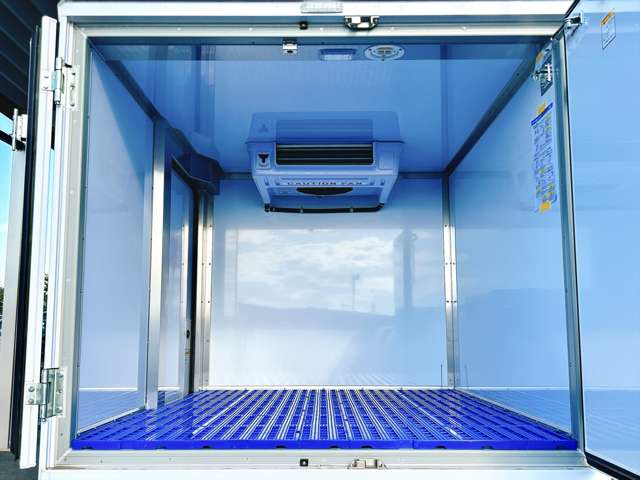 スズキ キャリイバン 低温冷蔵冷凍車 －２５℃設定 R7年 (関東) 99