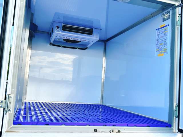 スズキ キャリイバン 低温冷蔵冷凍車 －２５℃設定 R7年 (関東) 99