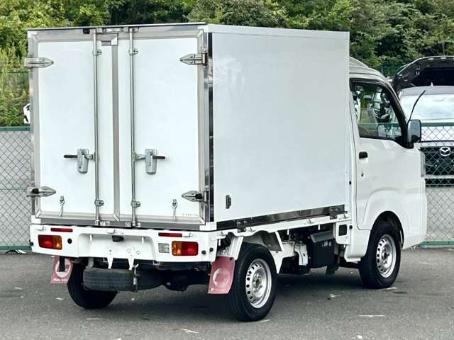 ダイハツ ハイゼットトラック 低温冷蔵冷凍車 －２５℃設定 R2年 (関東) 99