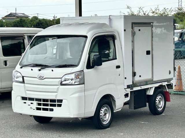 ダイハツ ハイゼットトラック 低温冷蔵冷凍車 －２５℃設定 R2年 (関東) 99